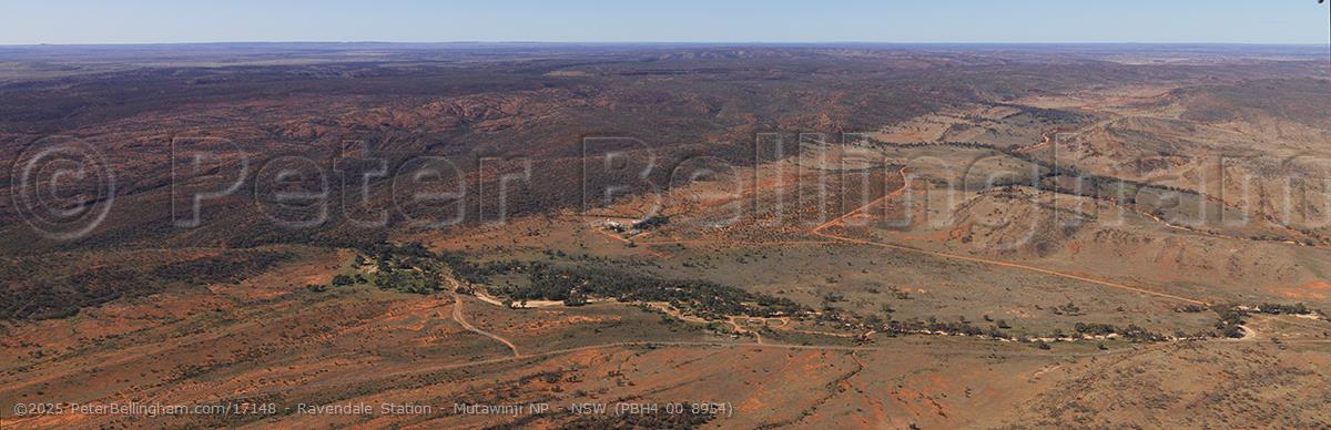 Peter Bellingham Photography Ravendale Station - Mutawinji NP - NSW (PBH4 00 8954)